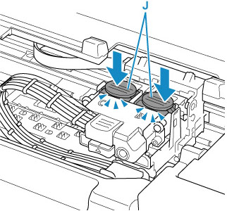 Canon : Inkjet Manuals : G3010 Series : Replacing The Print Head